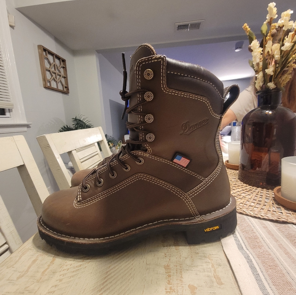 COPY - Danner quarry boots